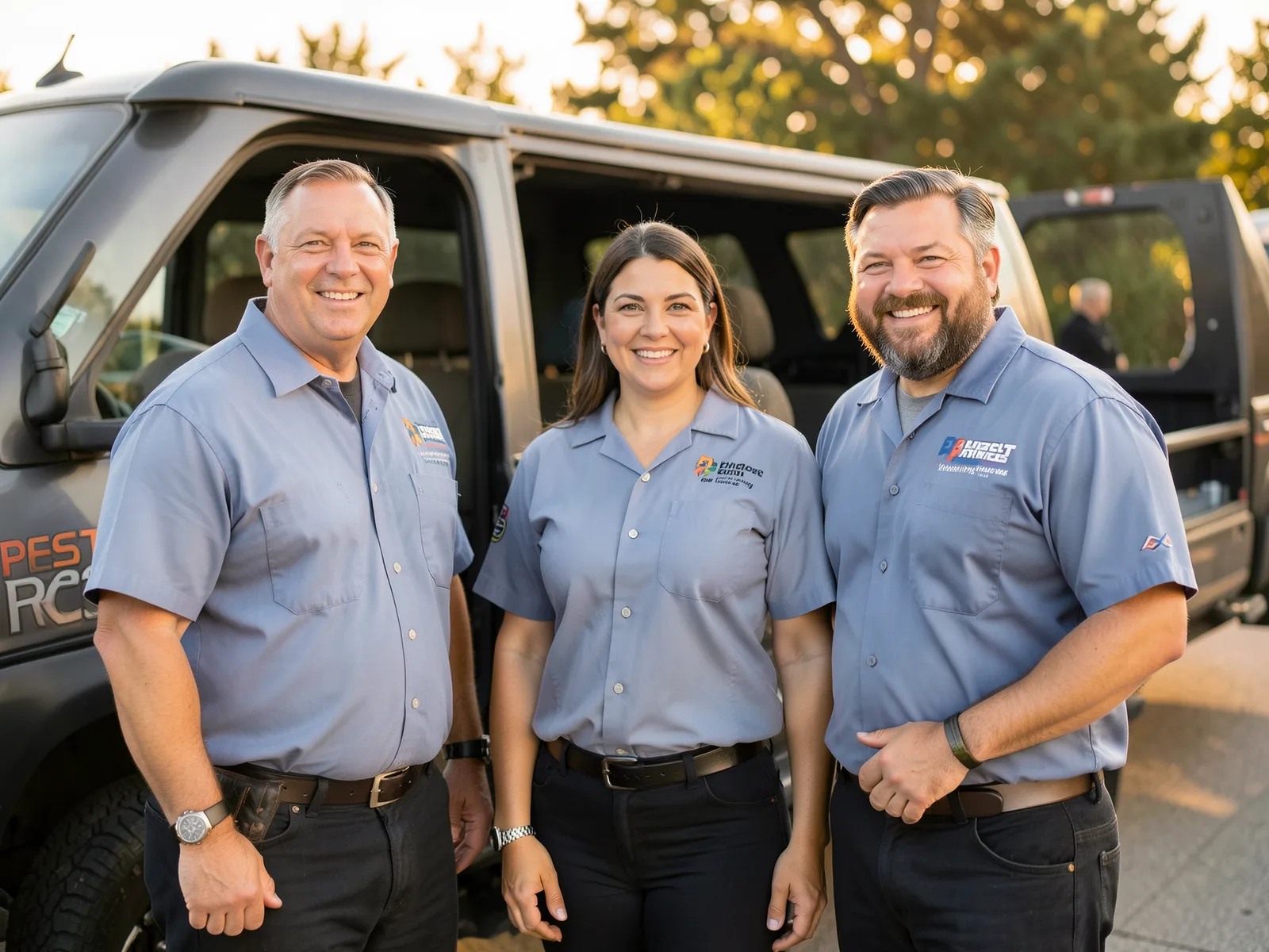 Pest Control company in Gilchrist, OR